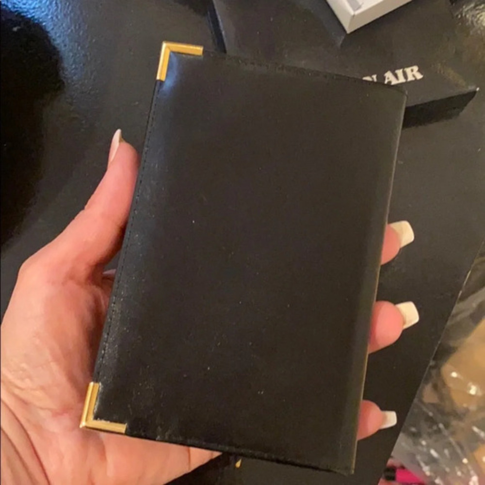 Black Wallet
